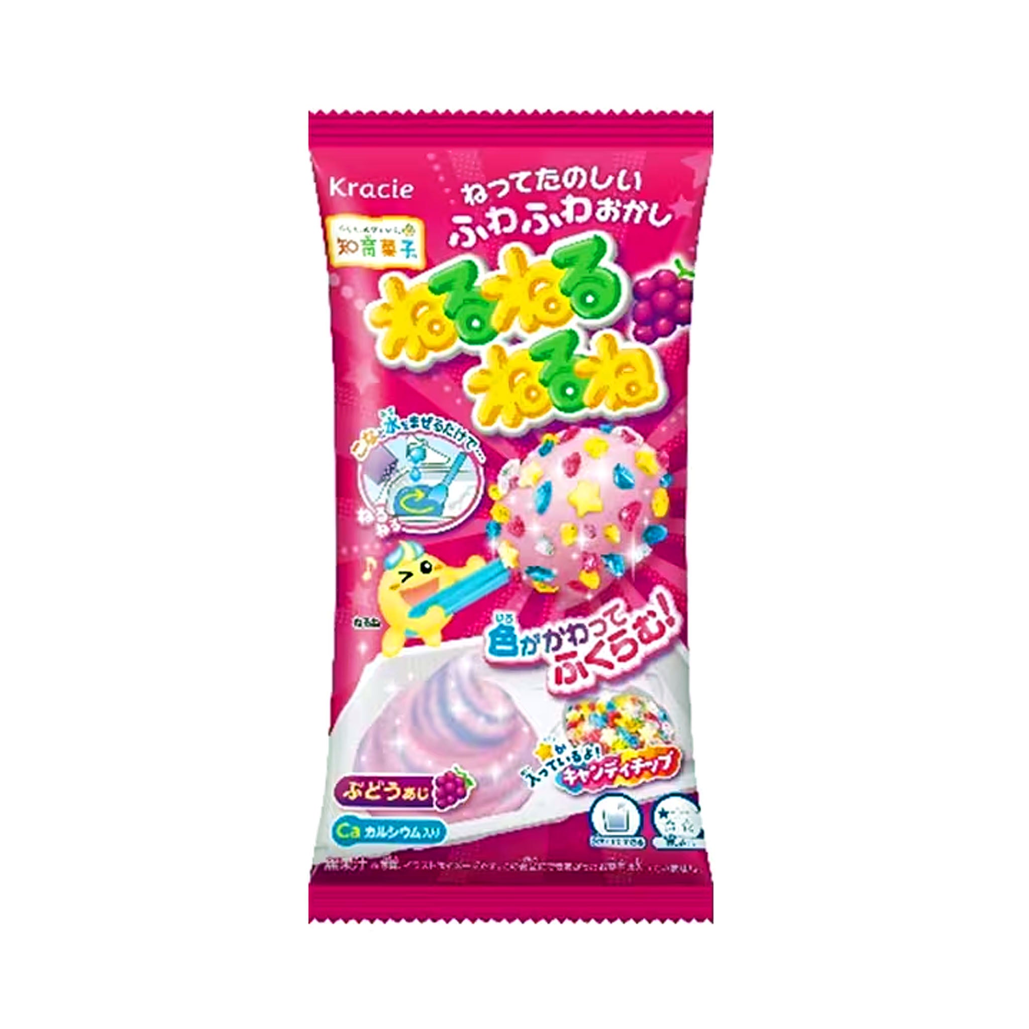 Kracie Nerunerunerune - Grape Flavor